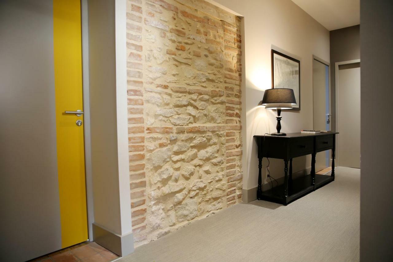 Appartements Numeroa Albi Exterior foto